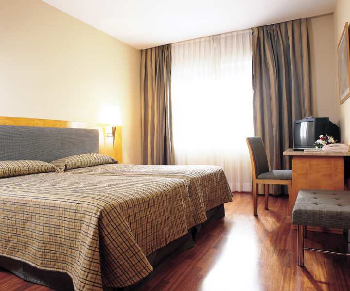 Nh Madrid Ventas Hotell Rom bilde